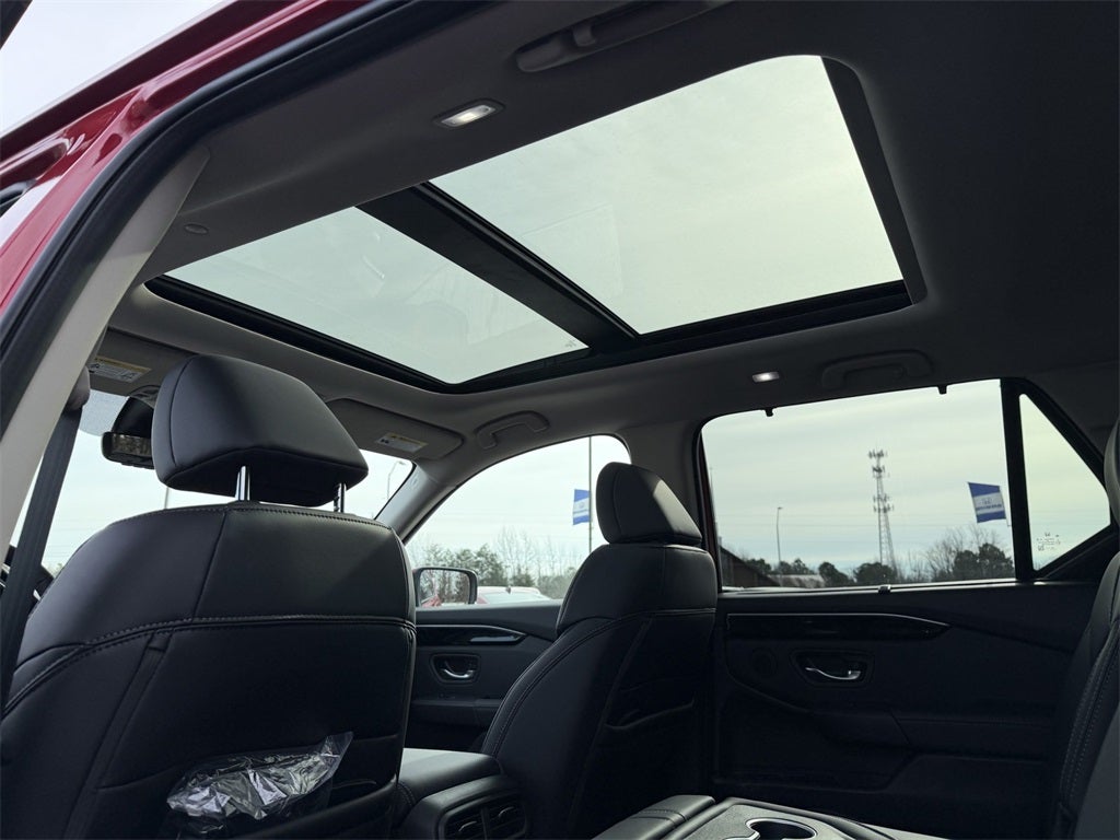 2025 Honda Pilot Touring