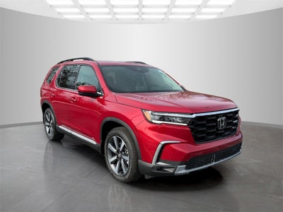 2025 Honda Pilot Touring