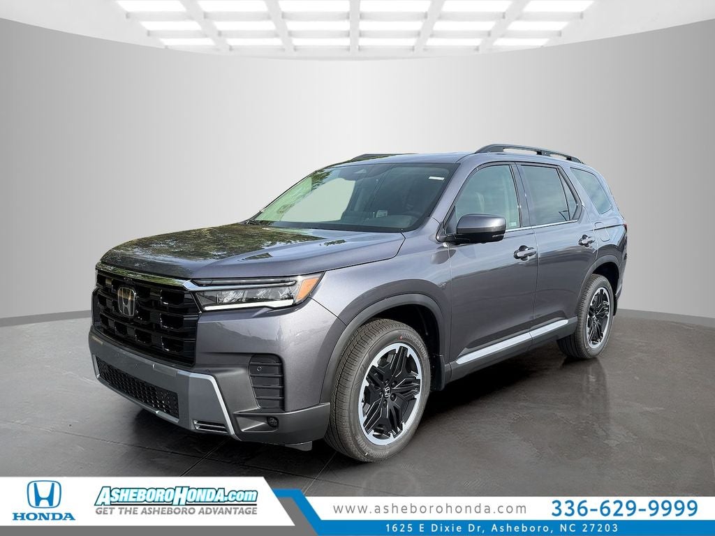 2026 Honda Pilot Touring