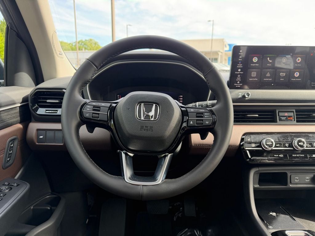 2026 Honda Pilot Touring