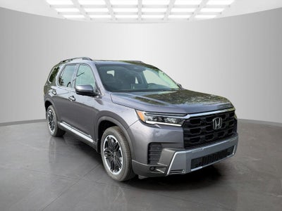 2026 Honda Pilot Touring