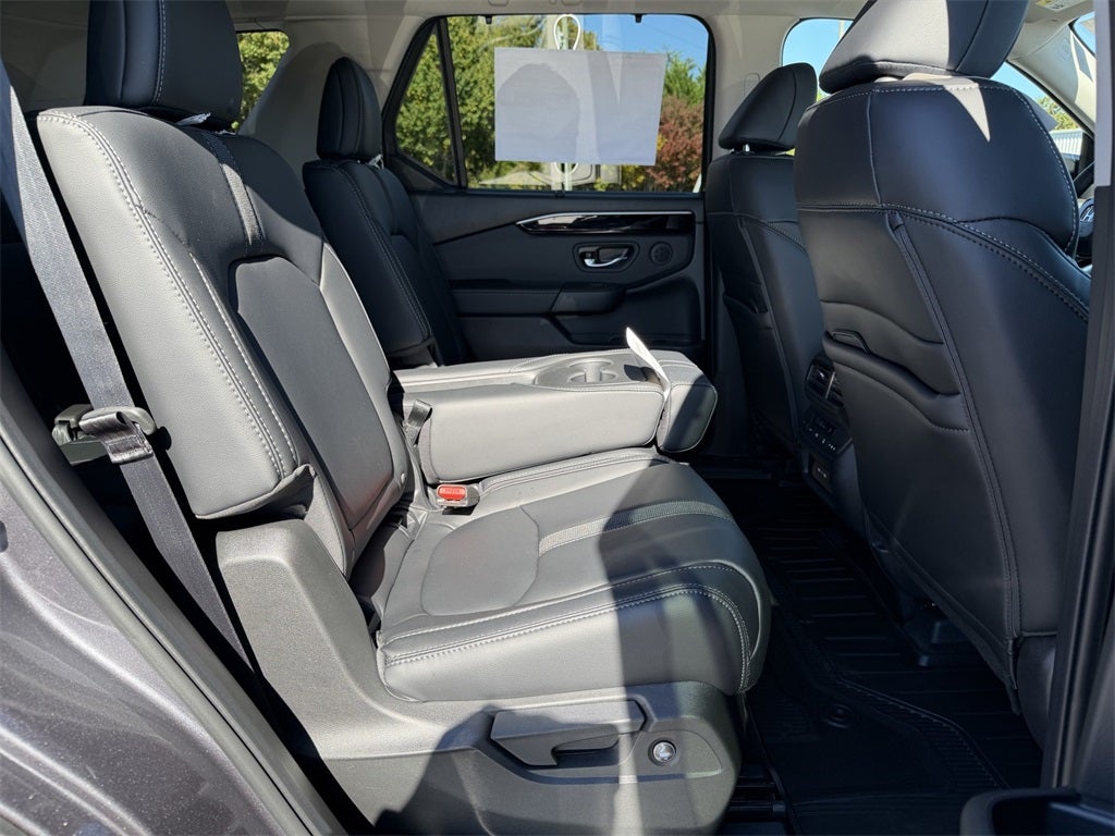 2025 Honda Pilot Touring+