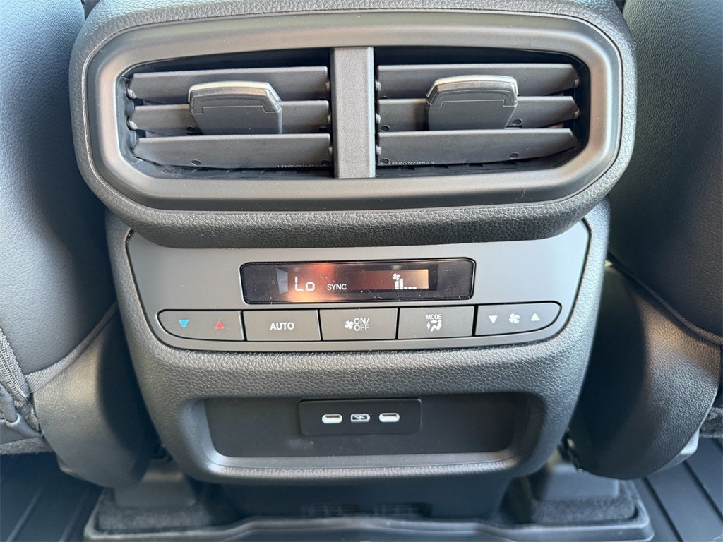 2025 Honda Pilot Touring+