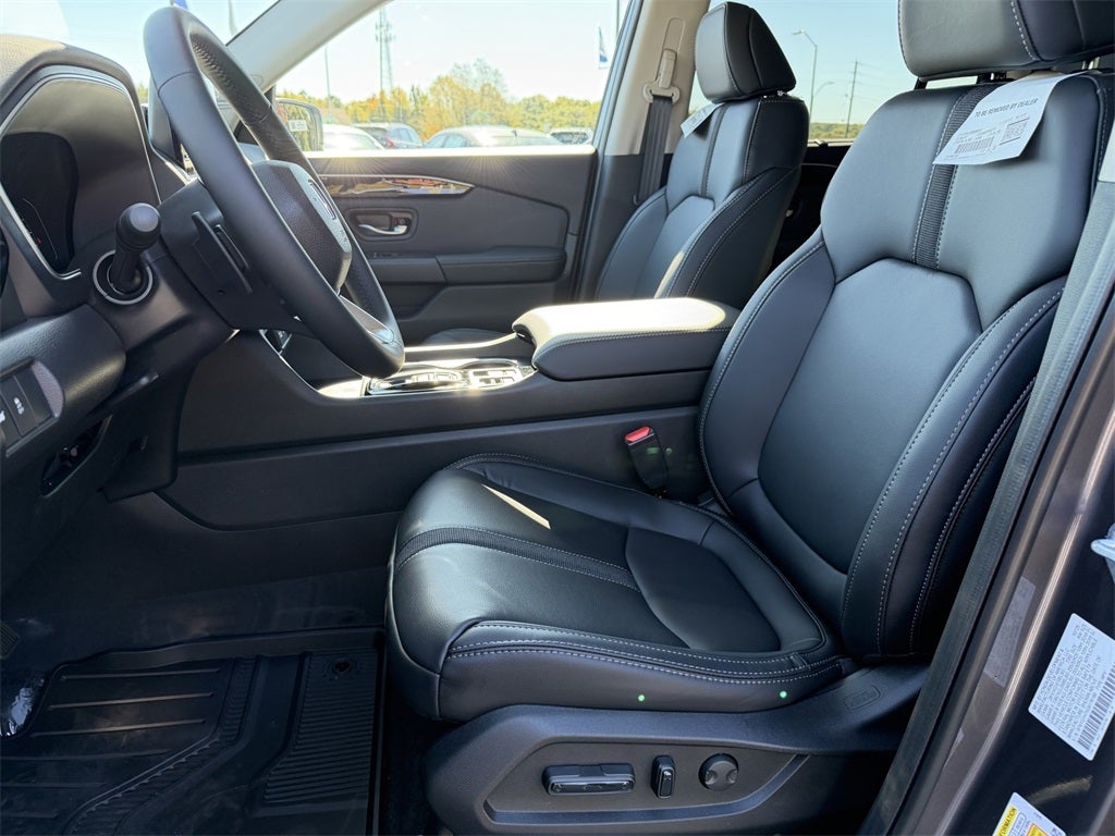 2025 Honda Pilot Touring+