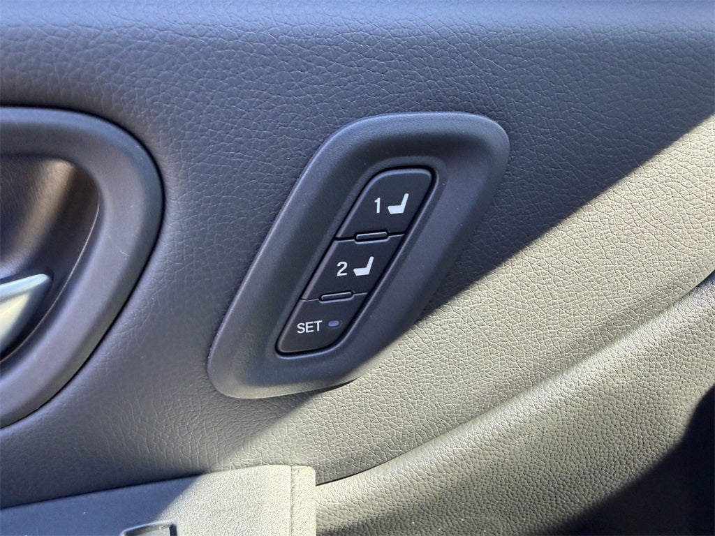 2025 Honda Pilot Touring+