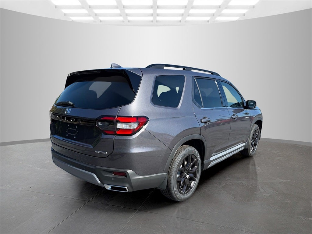 2025 Honda Pilot Touring+