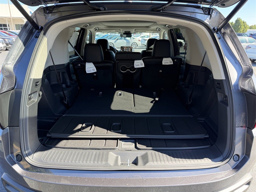 2025 Honda Pilot Touring+