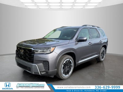 2026 Honda Pilot Touring
