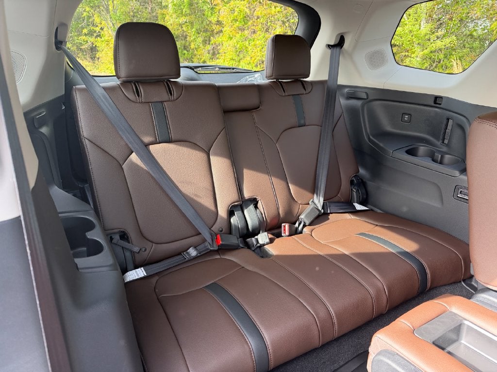 2026 Honda Pilot Touring