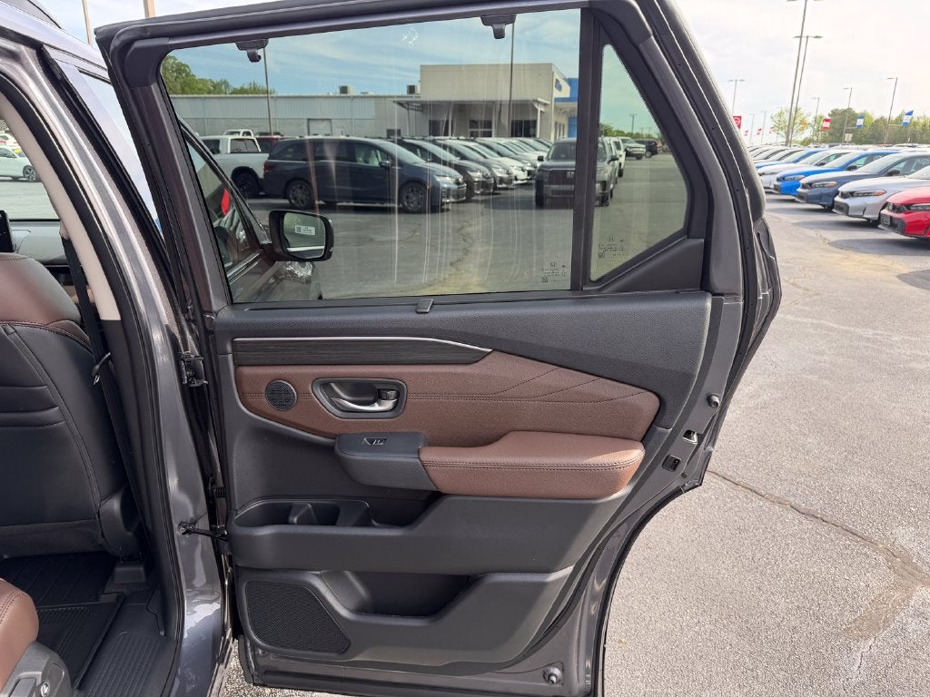 2026 Honda Pilot Touring