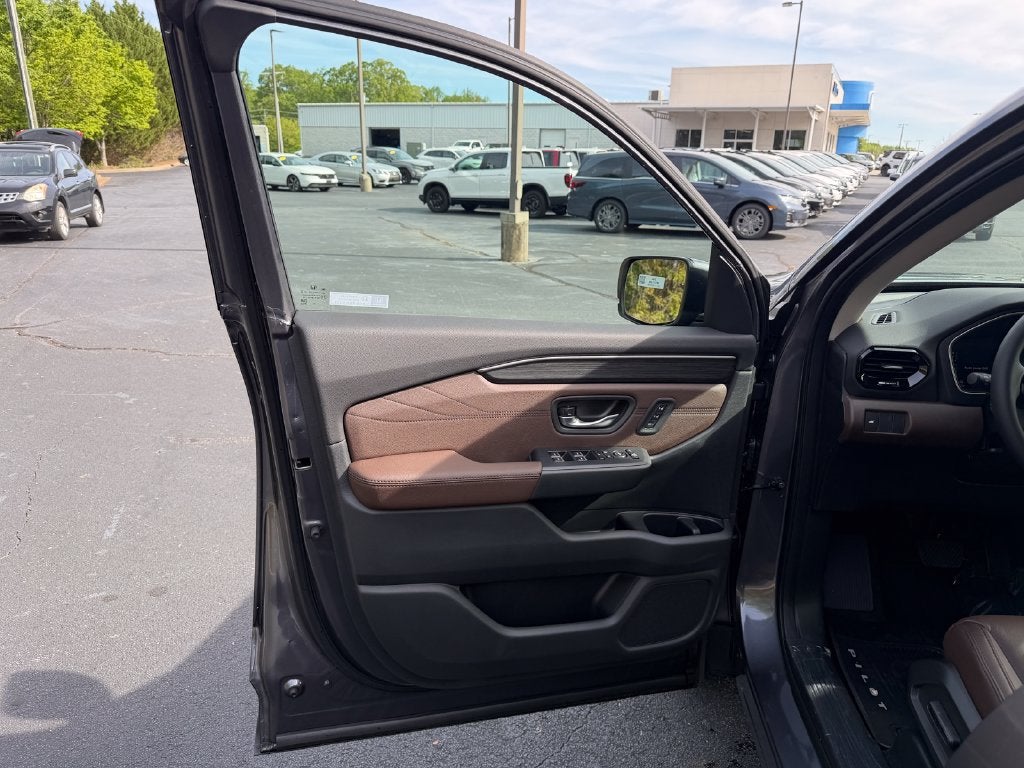 2026 Honda Pilot Touring