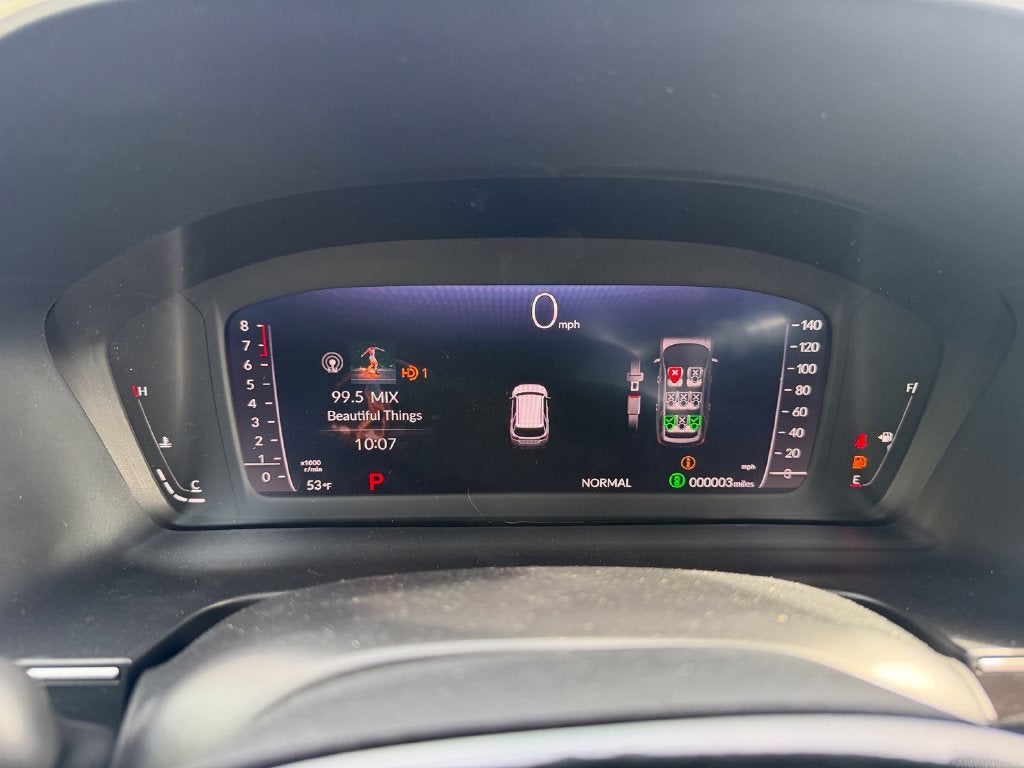 2026 Honda Pilot Touring