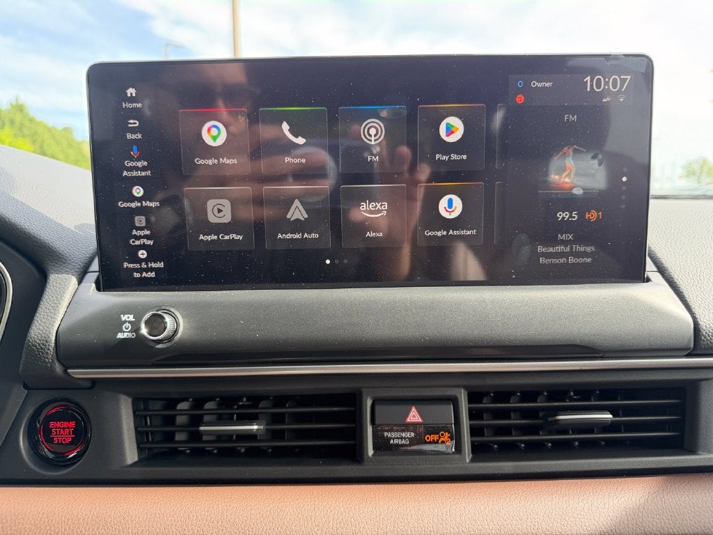 2026 Honda Pilot Touring