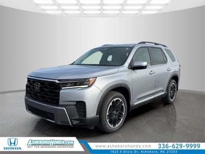 2026 Honda Pilot Touring