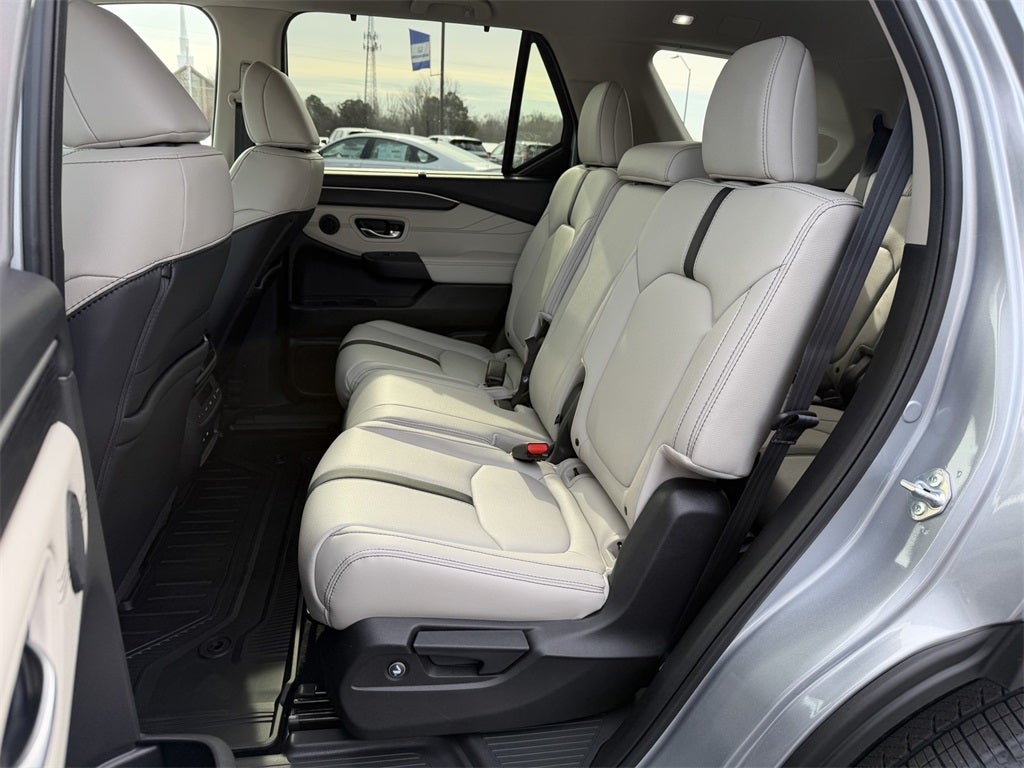 2026 Honda Pilot Touring