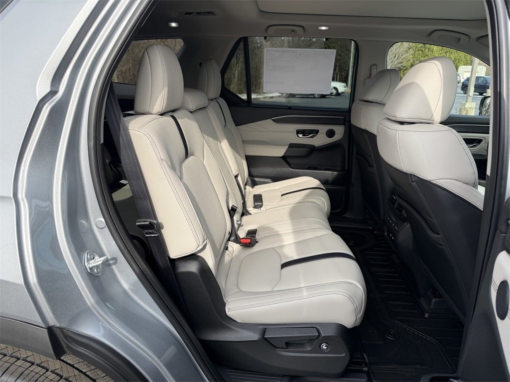 2026 Honda Pilot Touring