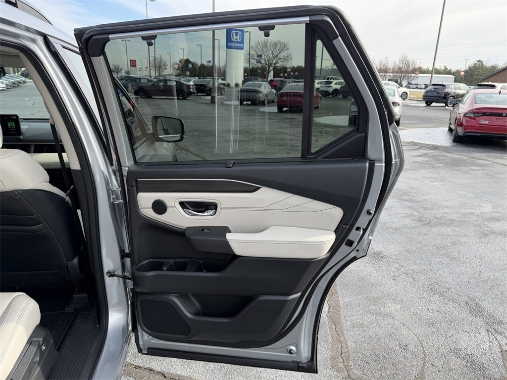 2026 Honda Pilot Touring