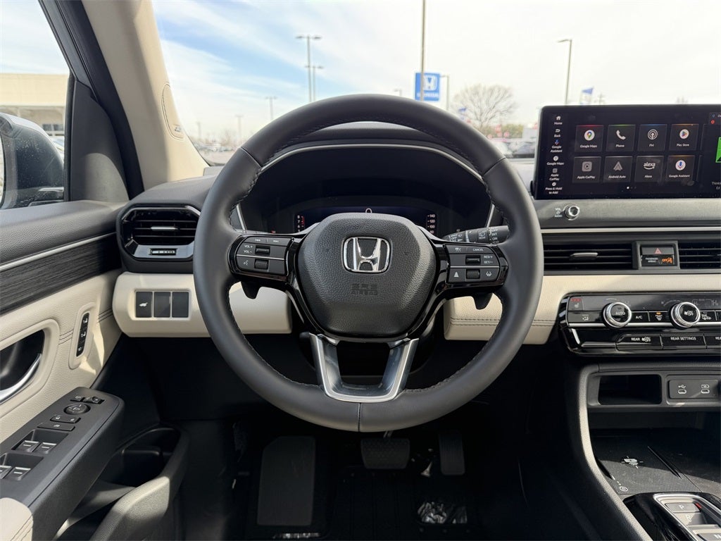2026 Honda Pilot Touring
