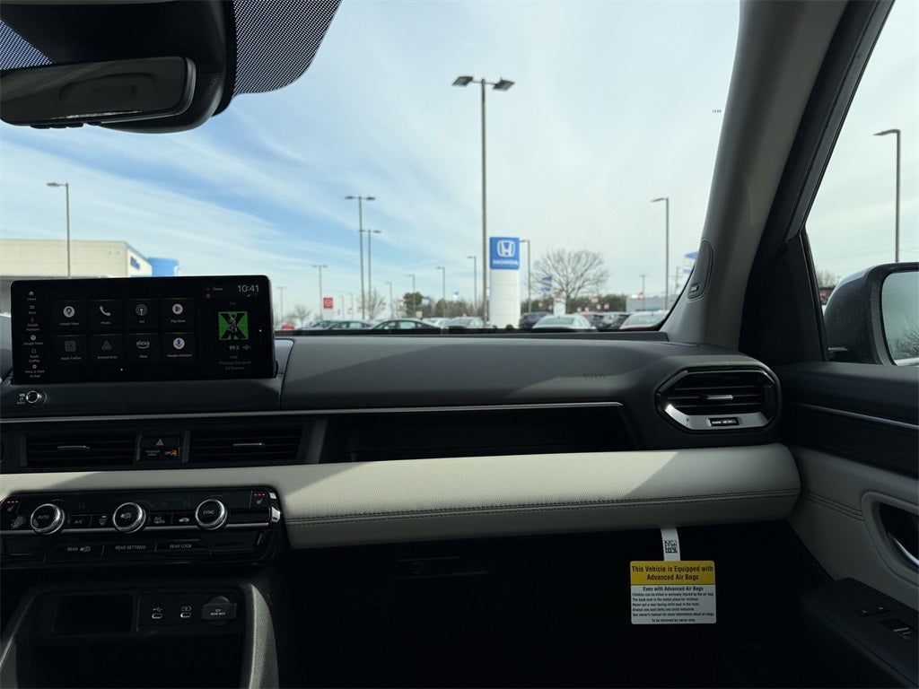 2026 Honda Pilot Touring