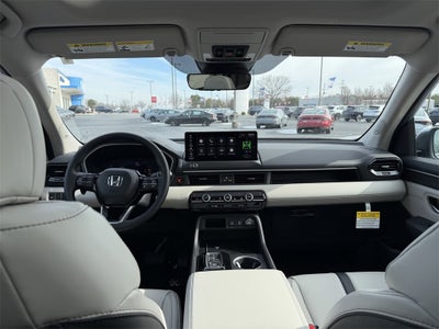 2026 Honda Pilot Touring