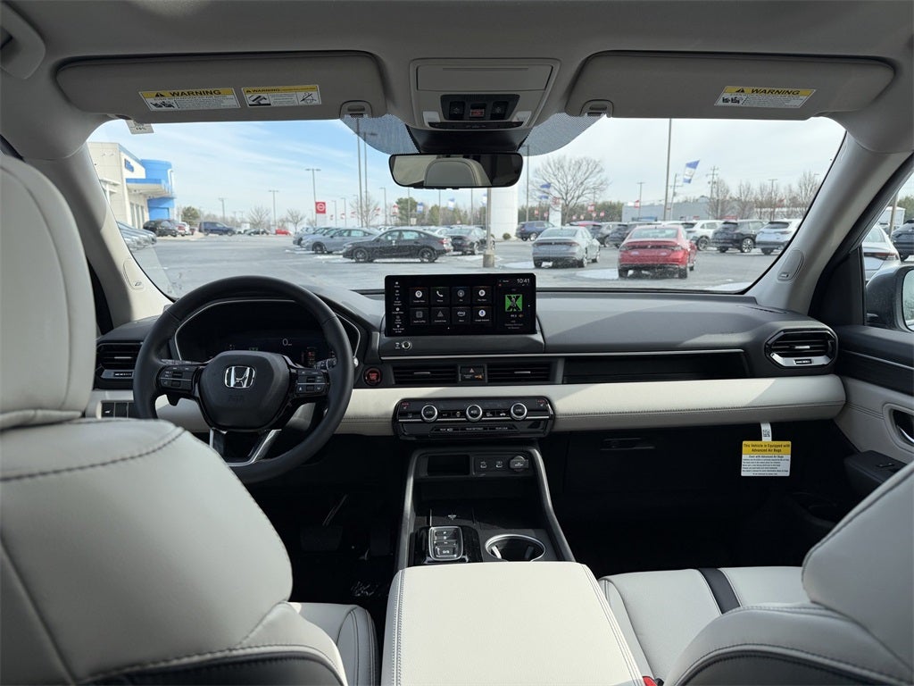 2026 Honda Pilot Touring