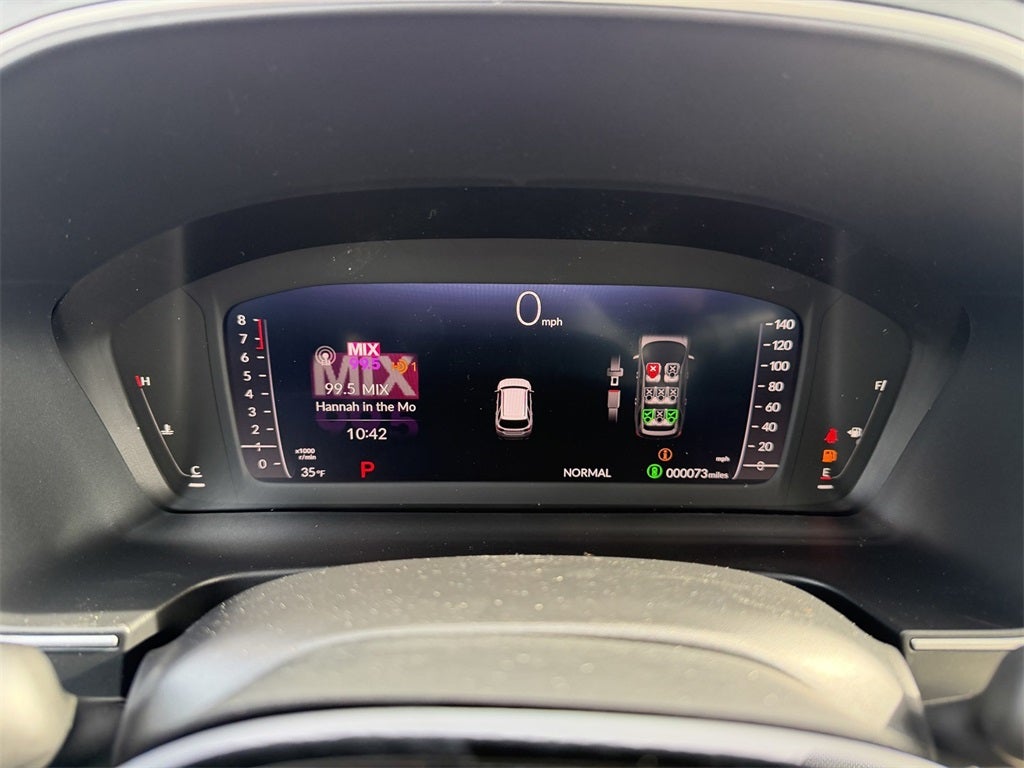 2026 Honda Pilot Touring