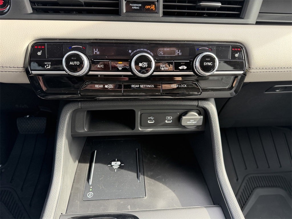 2026 Honda Pilot Touring