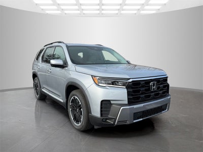 2026 Honda Pilot Touring