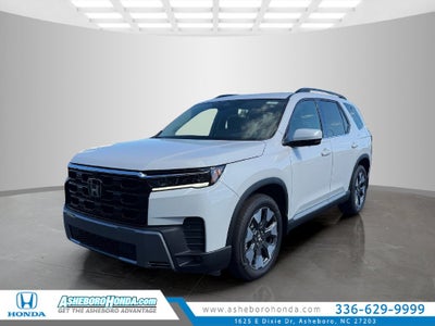 2026 Honda Pilot Touring