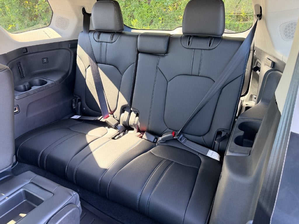 2026 Honda Pilot Touring