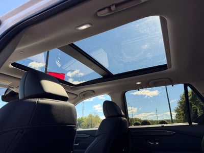 2026 Honda Pilot Touring