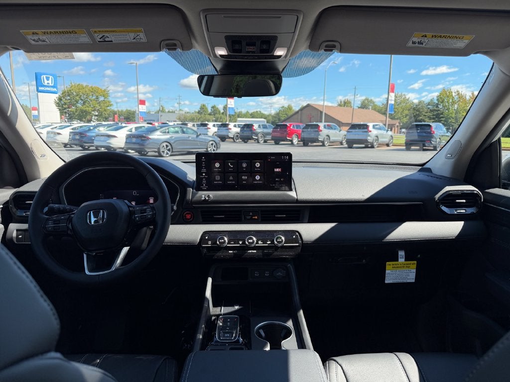 2026 Honda Pilot Touring