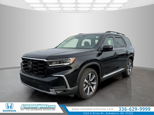 2025 Honda Pilot Touring