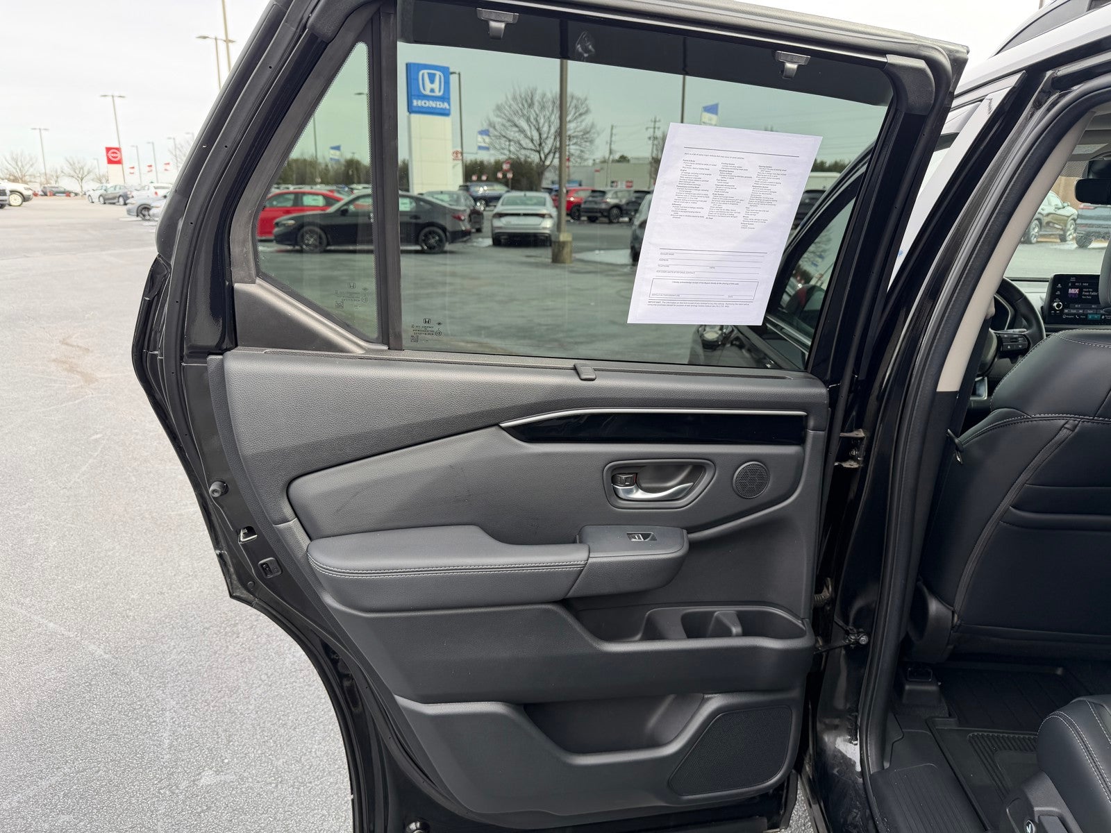 2025 Honda Pilot Touring