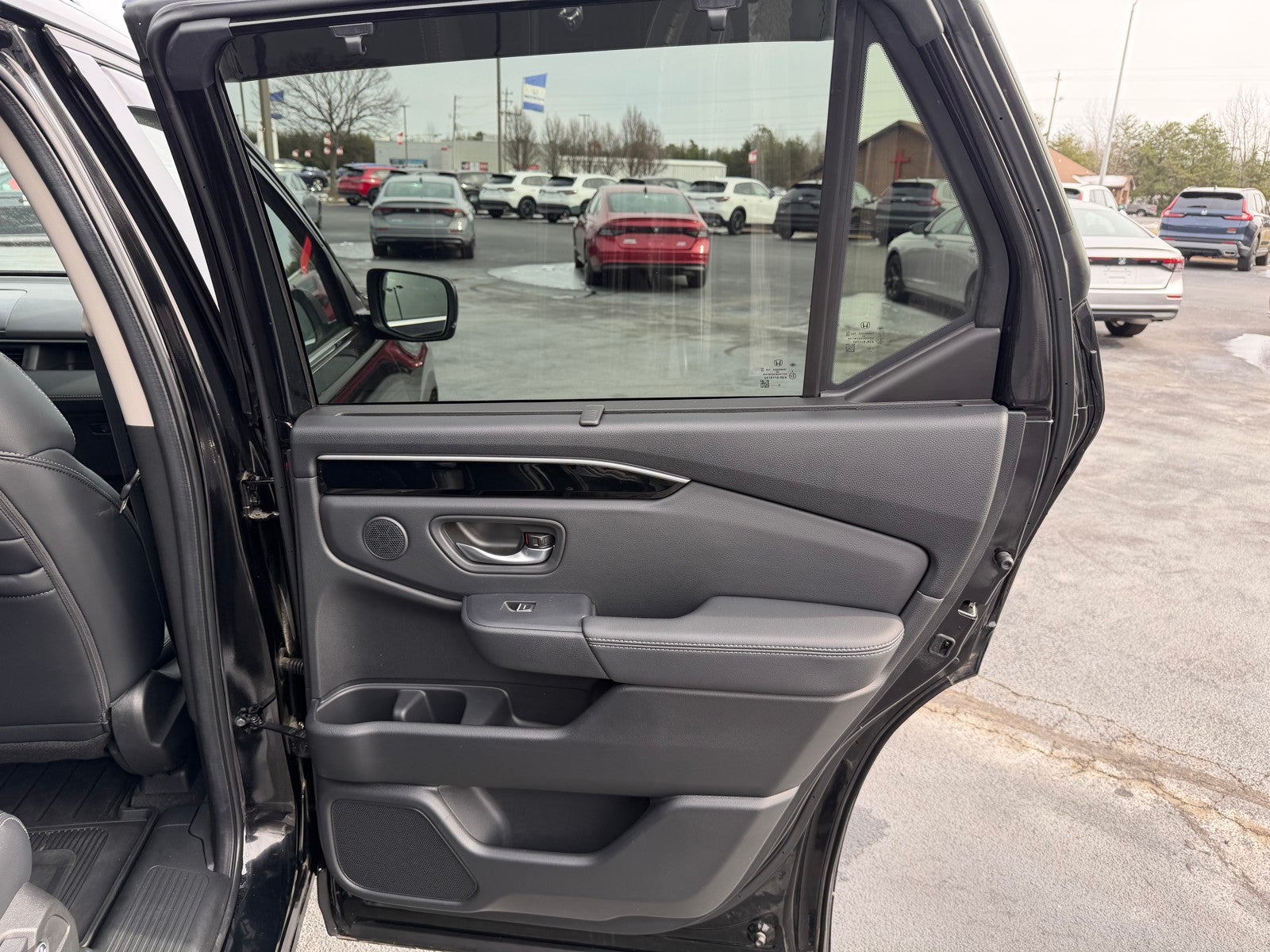 2025 Honda Pilot Touring