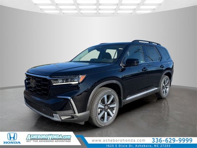 2025 Honda Pilot Touring