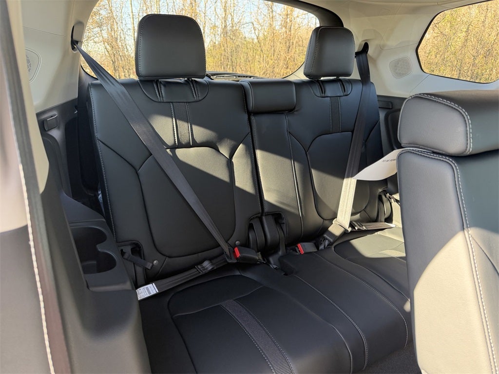 2025 Honda Pilot Touring