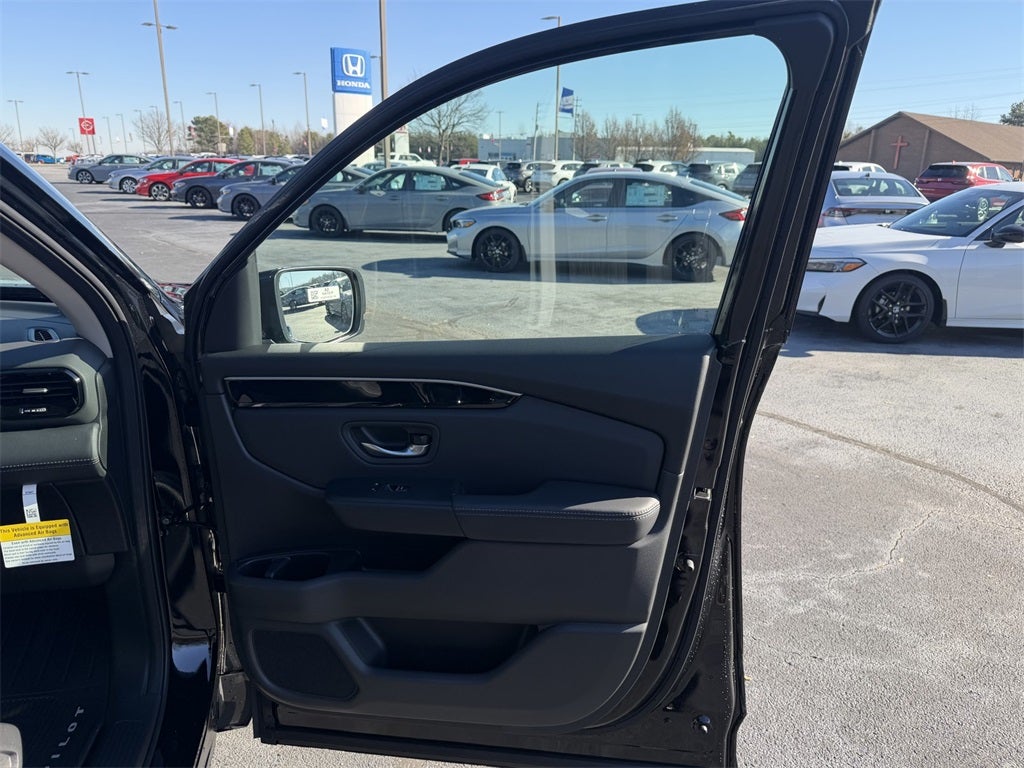 2025 Honda Pilot Touring