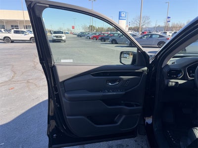 2025 Honda Pilot Touring