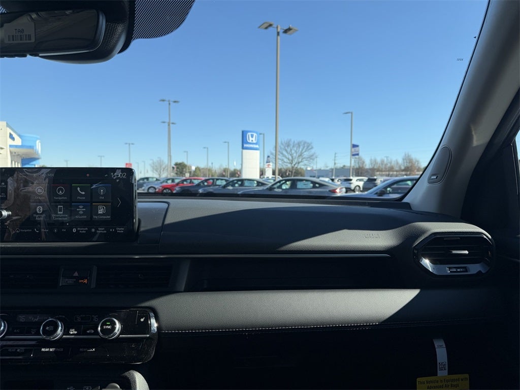 2025 Honda Pilot Touring