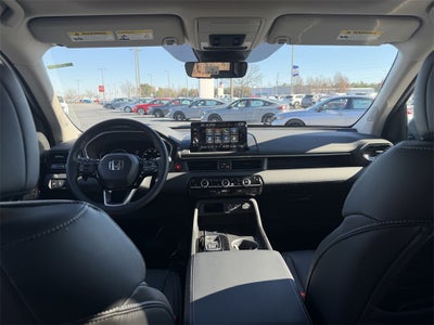 2025 Honda Pilot Touring
