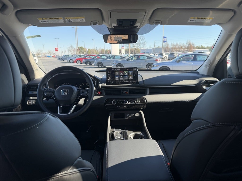 2025 Honda Pilot Touring