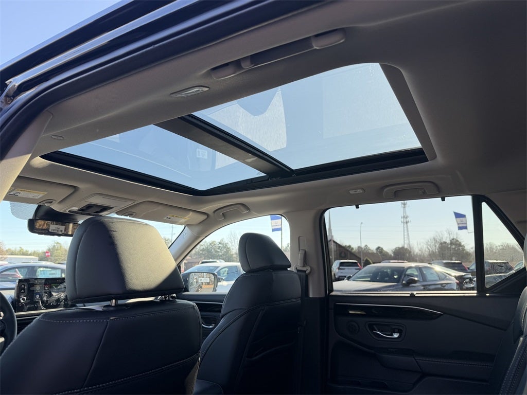 2025 Honda Pilot Touring