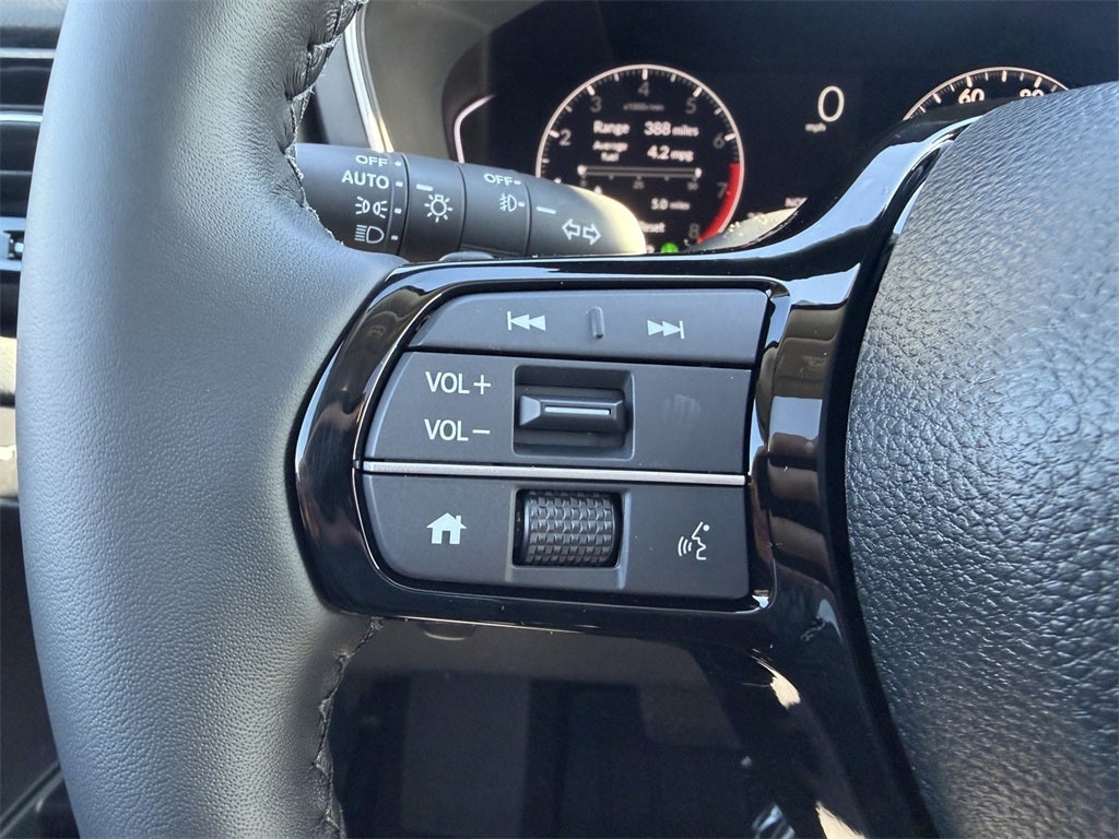 2025 Honda Pilot Touring