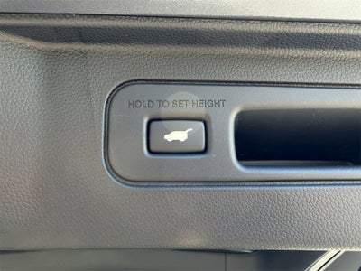 2025 Honda Pilot Touring+