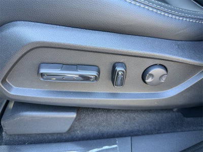 2025 Honda Pilot Touring+