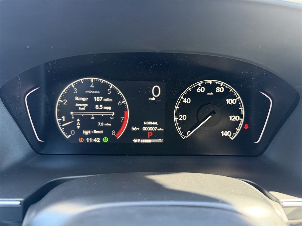 2025 Honda Pilot Touring+