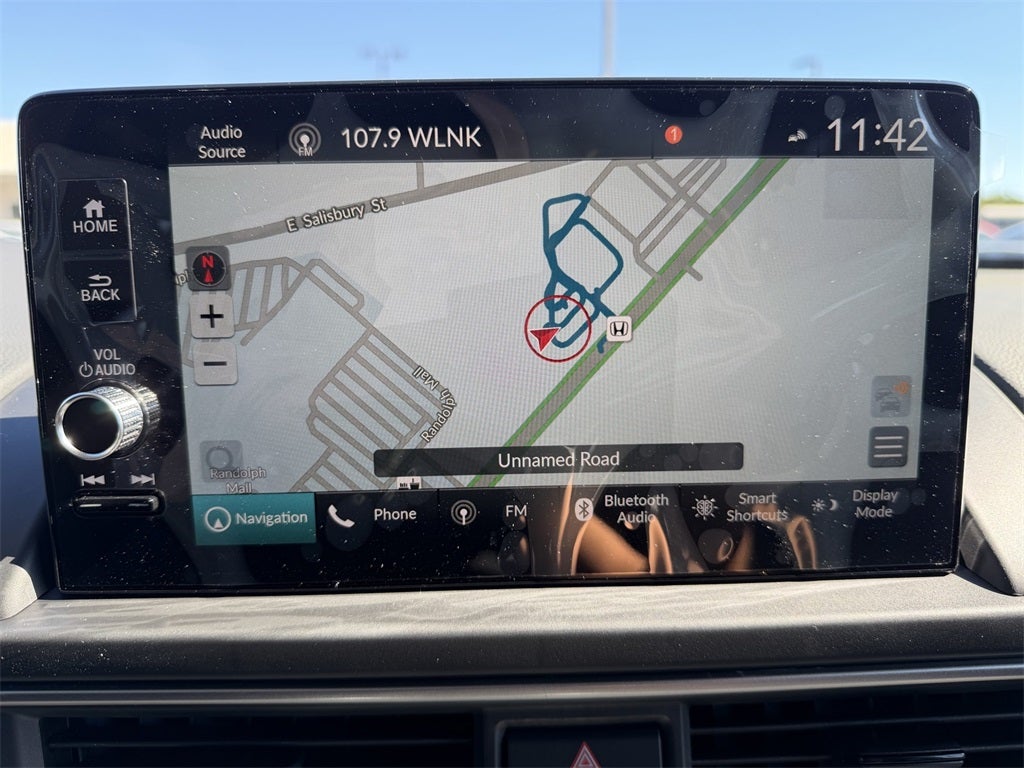 2025 Honda Pilot Touring+