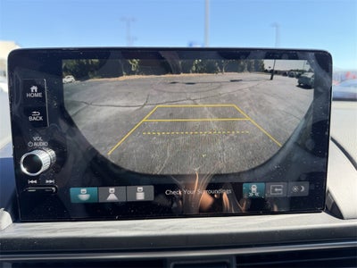 2025 Honda Pilot Touring+