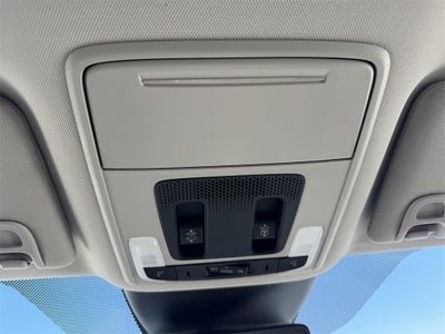 2025 Honda Pilot Touring+